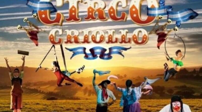 «Circo Criollo»  en La Fermina Club de Campo de Armstrong