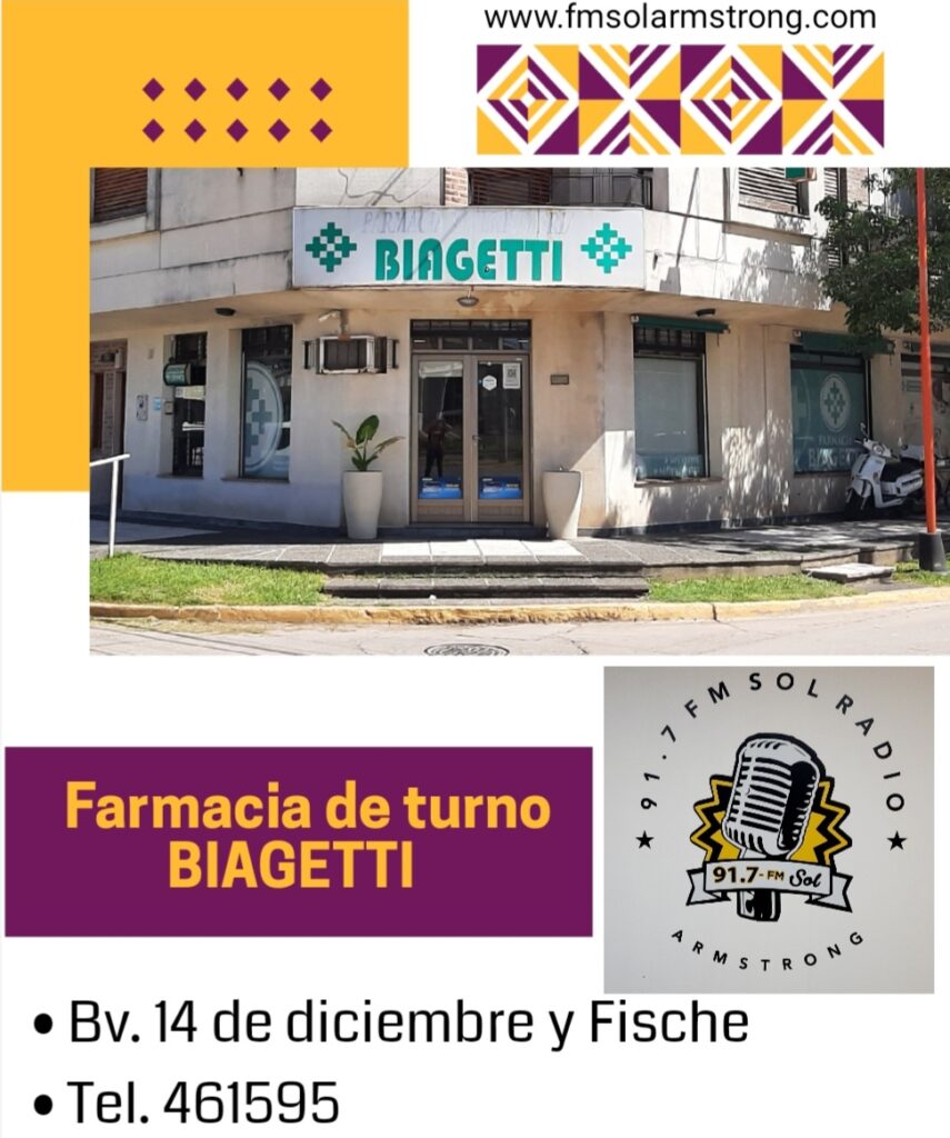 Farmacia Biagetti