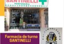 Armstrong: Farmacia de Turno 29/5/2026