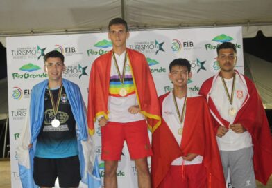 Armstronense al Mundial Juvenil de Bochas