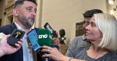 Cuvertino: “El presupuesto define las prioridades del gobierno”