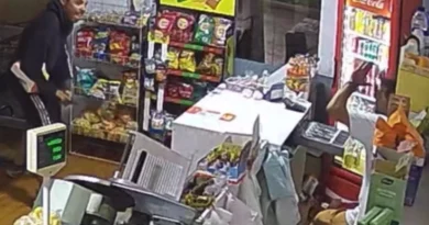 Prisión Preventiva de 4 Meses para el Ladrón Del Minimarket en Cañada De Gómez