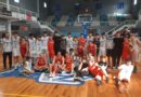 Armstrong: Encuentro amistoso de básquet con los chicos de Litoral Unidos