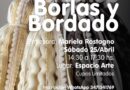 Armstrong: Workshop de borlas y bordado