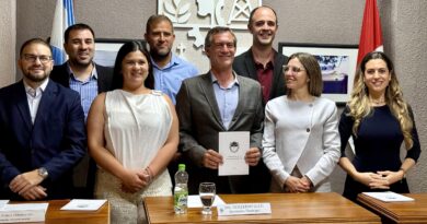 Armstrong: Concejo Municipal Orden del Día