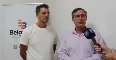 Abrió Sus Puertas La Oficina De Gestión Del Senado En Las Rosas