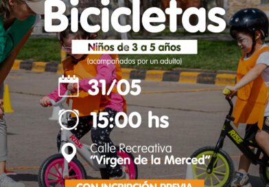 Armstrong: Escuela de Bicicletas