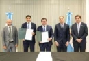Pullaro Firmó Un Convenio Con San Juan Y Busca Posicionar A Santa Fe Como Socio Industrial Del Boom Minero Argentino