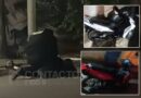 Corrida, disparos y dos detenidos por el centro de la ciudad