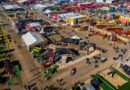Armstrong. Carpa institucional en Agro Activa 2026