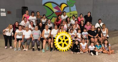 Armstrong: Rotary Club Armstrong