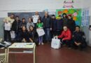 Armstrong: Visita del Rotary club Armstrong al CEMPA N° 91