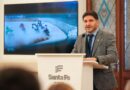 Presentaron el mundial de flat track: Totoras será sede de una cita internacional del motociclismo