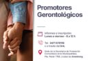 Armstrong: Curso de Promotores Gerontológicos 2026