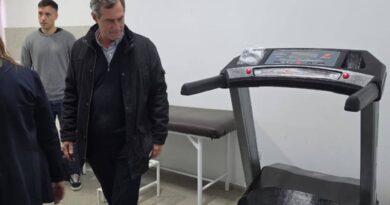 Un nuevo estudio cardíaco llega a la salud pública de Las Parejas y la región
