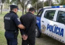 Correa: aprehendieron a un hombre que amenazaba a personas con un cuchillo en el polideportivo