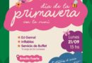 Armstrong: Día de la Primavera