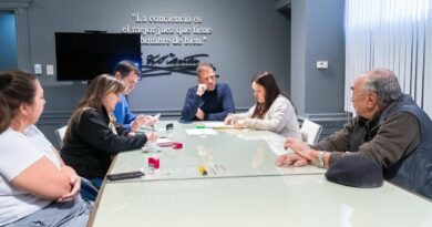 Armstrong: Apertura de sobres Licitación N° 12/2026