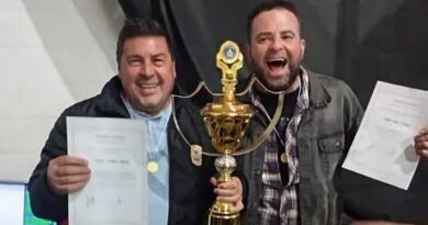 Cañadense y Armstronense Campeones
