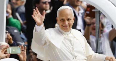 El gobierno decretó un nuevo feriado nacional por la llegada del Papa León XIV