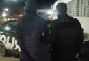 Huyó de la policía y terminó aprehendido