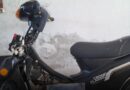 Recuperaron en Armstrong una motocicleta robada en Las Parejas