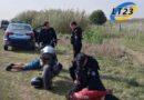 Persecución por ruta 178: dos detenidos en las parejas con una moto con pedido de secuestro