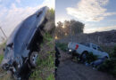 Dos accidentes y rescates en pocas horas