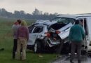 Dos fallecidos en un choque entre una Master y un 2008