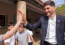 Pullaro: “llevamos adelante obras que le cambian la vida a la gente, bajando costos, gestionando de manera eficiente y sin corrupción»