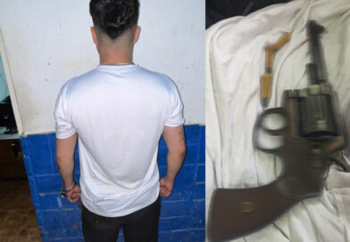 Un joven detenido por lesiones y amenazas contra su pareja